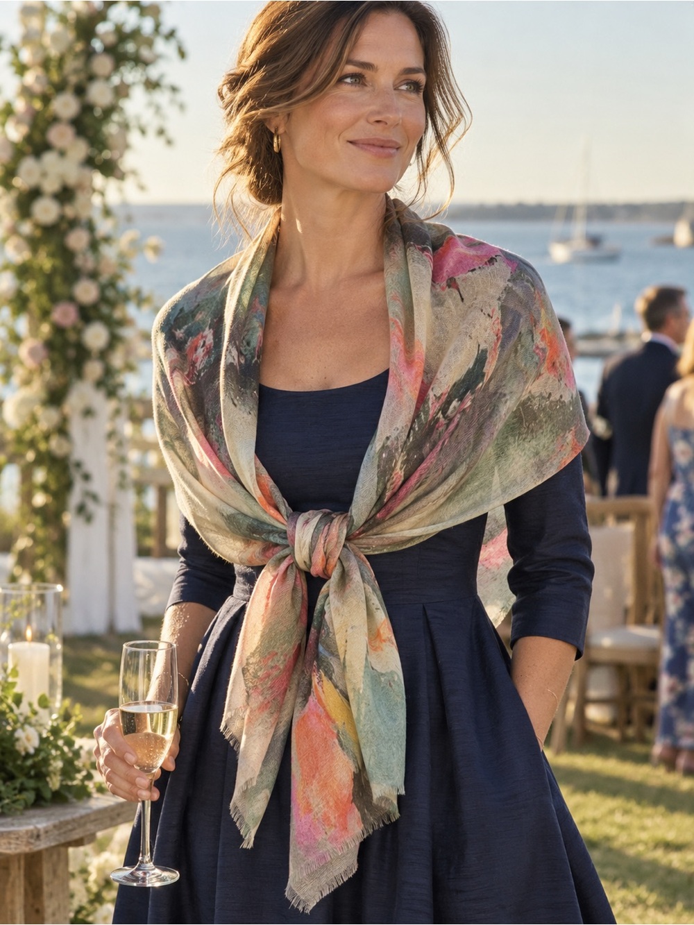 “Genesis” Peggy Vineyard Art in Cashmere
